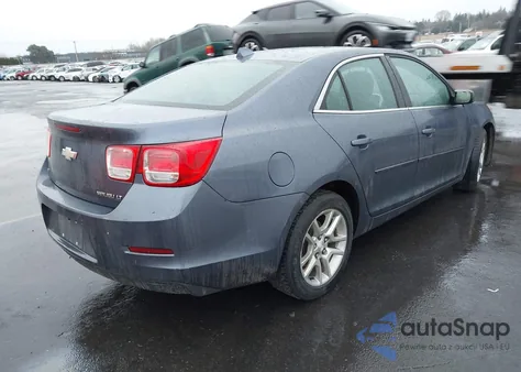 2014 Chevrolet Malibu 1Lt z USA, uszkodzony, nr VIN 1G11C5SL1EF214038